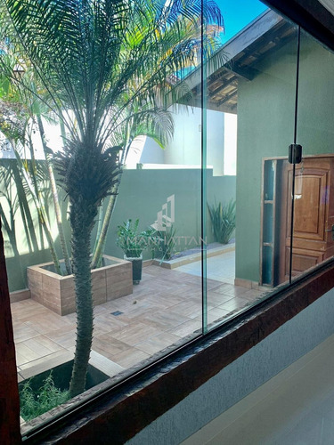 Casa À Venda Em Loteamento Caminhos De São Conrado (sousas) - Ca003502