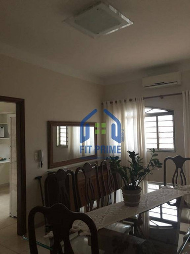 Casa Comercial À Venda, Santos Dumont, São José Do Rio Preto - Ca0675. - Ca0675