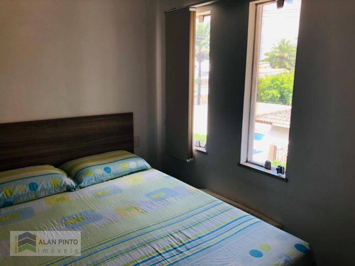 Imagem 17 de 30 de Casa À Venda, 150 M² Por R$ 680.000,00 - Portão Do Sol - Lauro De Freitas/ba - Ca0178