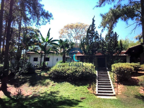 Imagem 19 de 26 de Chácara Com 4 Dormitórios À Venda, 11426 M² Por R$ 2.800.000 - Torrão De Ouro Ii - São José Dos Campos/sp - Ch0036