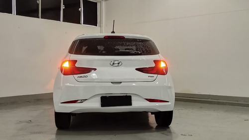 Hyundai HB20 Vision 1.0 tb flex Aut