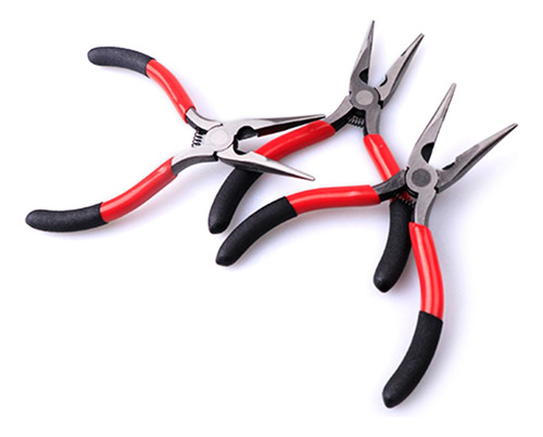 Alicate Nasal, Terminais, Alicate De Crimpagem, Fabricação D
