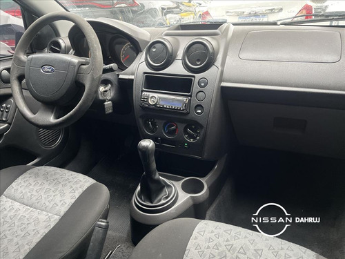 Ford Fiesta 1.6 MPI SEDAN 8V FLEX 4P MANUAL