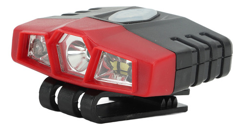 Linterna Frontal Led Cob, Alta Luminosidad, Doble Modo