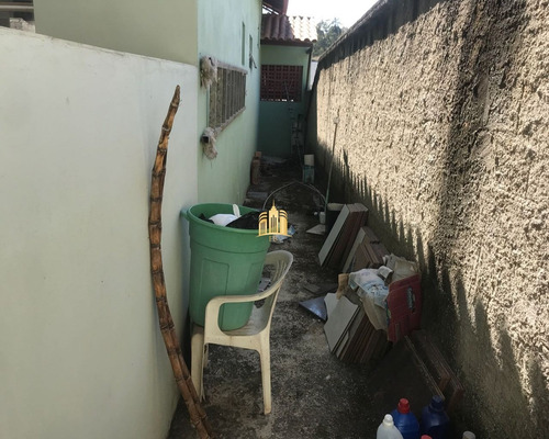 Imagem 22 de 30 de Casa No Bairro Recreio (tropeiros) - Esmeraldas - Ca00091 - 32706932