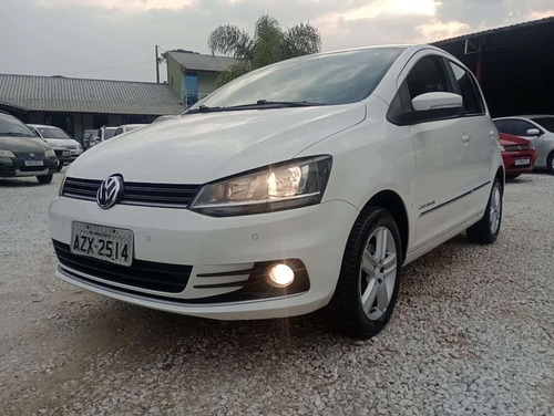Volkswagen Fox 1.0 MPI COMFORTLINE 12V FLEX 4P MANUAL