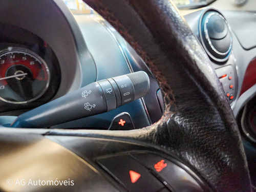 Fiat Palio 1.6 MPI SPORTING 16V FLEX 4P AUTOMÁTICO