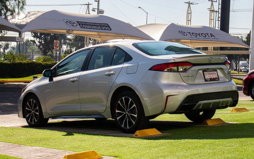 Imagen 5 de 14 de Toyota Corolla Se Cvt 2020