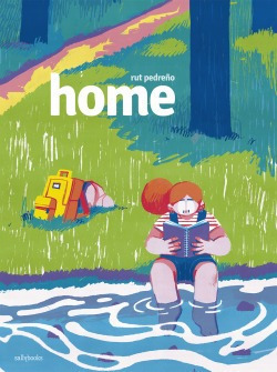 Home Pedreño, Rut Sallybooks