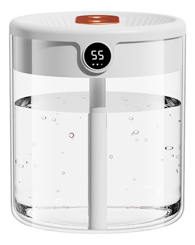 S Humidificador Usb D Con Pantalla De Humedad, Niebla Fría
