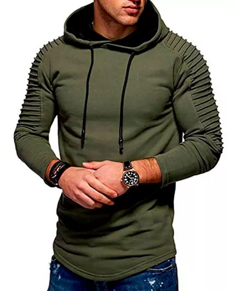 Roblox Buzo Buzos Y Hoodies Para Mujer Verde En Mercado - new computer code adidas hoodie roblox