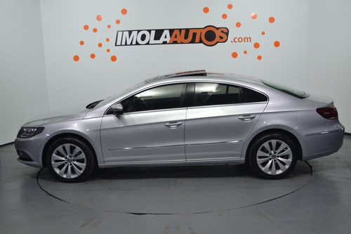 Imagen 6 de 14 de Vw Passat Cc 2.0 Tsi Exclusive Dsg At 2012-imolaautos