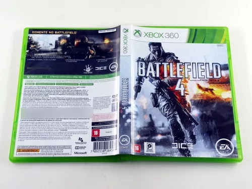 Battlefield 4 - Xbox 360