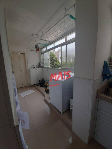 Imagem 20 de 21 de - Vista Para O Mar, Totalmente Reformado, Garagem Privativa!! - Ap6254