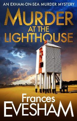 Libro Murder At The Lighthouse - Frances Evesham