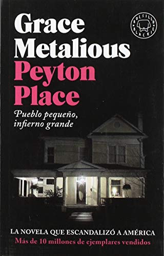 Libro Peyton Place De Metalious Derepentigny Grace