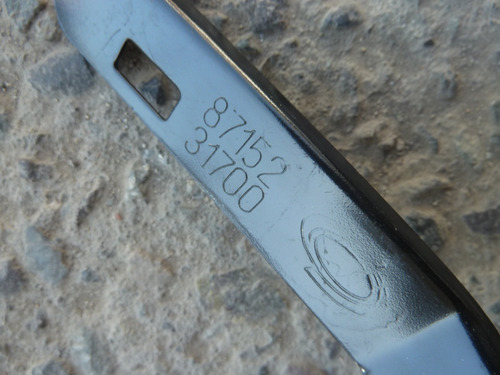 Soporte Parch B-jo Op-tc Del Copilot Sm3 2008 2014 Usado Lea (Usado)