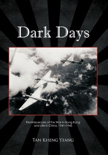 Dark Days Reminiscences Of The War In Hong Kong And Life In 