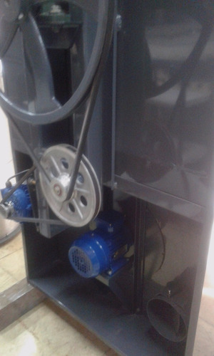 Imagen 3 de 6 de Secador De Ropa A Gas Industrial Para 15 Kg. De Ropa