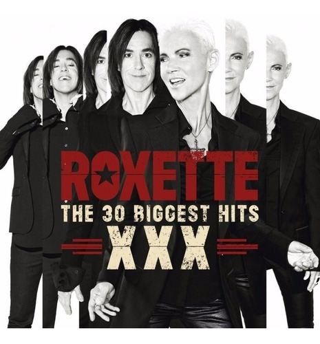 Roxette - The 30 Bigges Hits - W