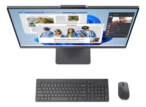 Pc Aio Ideacentre Touch I5-13420h 512gb Ssd 8gb Ddr5 Ips Fhd