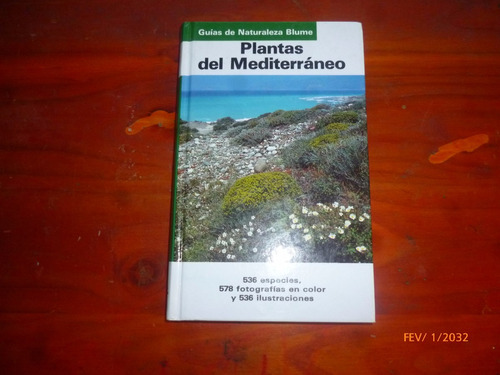 Plantas Del Mediterraneo Bayer-buttler-finkenzeller-grau