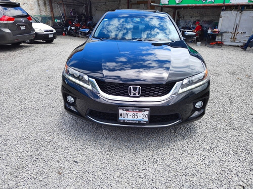 Imagen 2 de 15 de Honda Accord 2014 3.5 Coupe V6 At