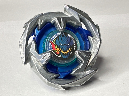 Beyblade X - Dran Sword - Takara Tomy Azul (Usado)