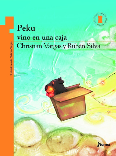 Peku Vino En Una Caja - Christian Vargas, Rubén Silva