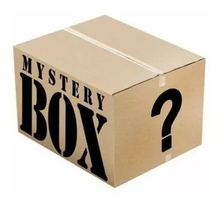 Caja Misteriosa (6 Productos) Aliexpress Alibaba, Wish