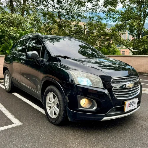Chevrolet Tracker 1.8 Lt 4x2