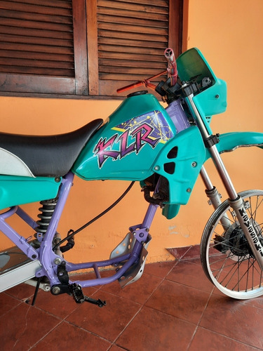 Imagen 4 de 8 de Ultimo Precio Kawasaki Klr 250 (a Armar)