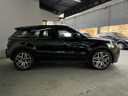 Land Rover Range Rover Evoque 2.0 HSE DYNAMIC 4WD 16V FLEX 4P AUTOMÁTICO