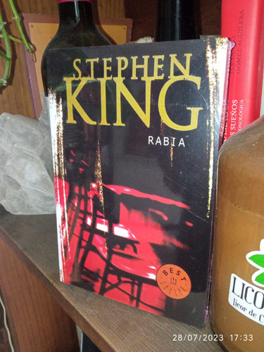 Rabia - Stephen King