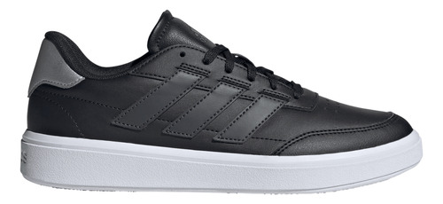 Tenis adidas Casual Courtblock Mujer Negro