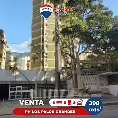 Penthouse Los Palos Grandes