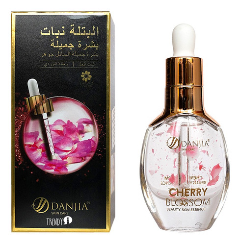 Primer Facial Cherry Blossom Danjia Skin Care