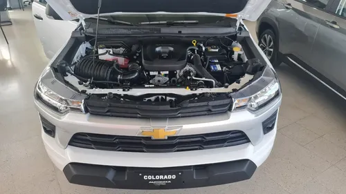 Chevrolet Colorado 2.8 Cd Wt 4X4 Mt