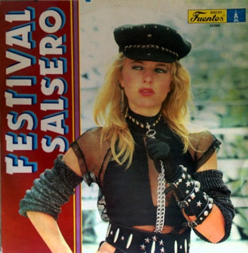 Festival Salsero - Varios Artistas (vinilo)