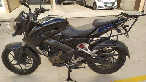 Rouser Ns 200