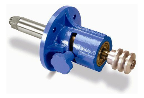 Trompo Circular #1 Torillo Profesional Color Azul
