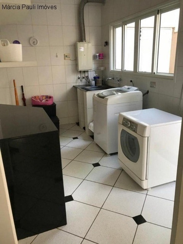 Imagem 5 de 10 de Casa A Venda No Condomínio Portal Do Paraíso Ii - Jundiaí/sp. - Ca03945 - 69292159