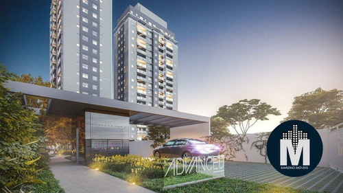 Imagem 9 de 15 de Apto 1 E 2 Dorms C/ Terraço Gourmet 35m² Á 52m², Vaga Coberta - Bela Vista - Lm204