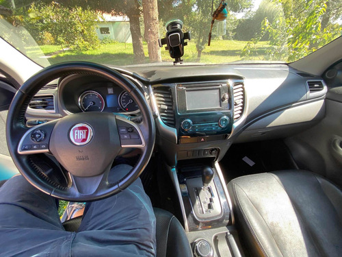 Fiat Fullback Limited