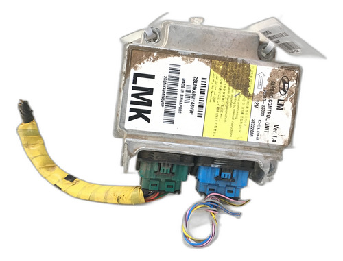 Computador Airbag De Hyundai Tucson 2005-2010