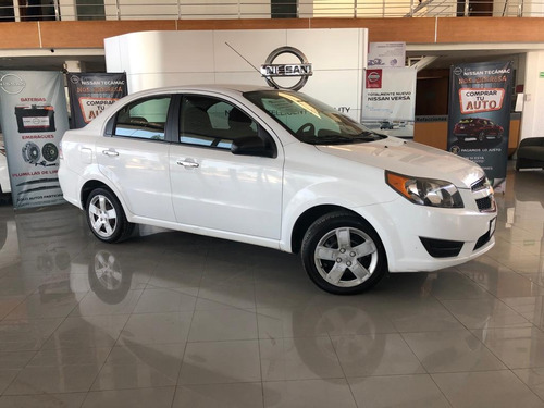 Imagen 1 de 15 de Chevrolet Aveo Lt Tm 2018