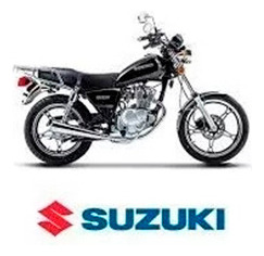 Suzuki Gn 125f- 100% Financiada- Mac Moto.