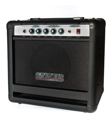 Amplificador Para Bajo Goldea Gb30 30w