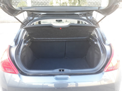 Imagen 11 de 11 de Peugeot 308 1.6 Hdi Allure Nav 2013 Vendo Permuto Financio