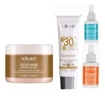 Comprar Promo X4: Hialuronico+ Vitamina C+ Mask Oro +protector Solar